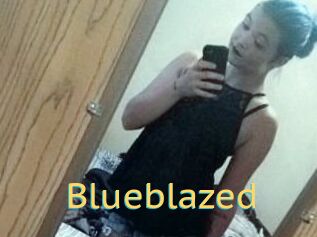 Blueblazed