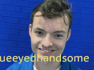 Blueeyedhandsome