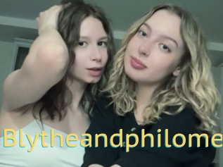 Blytheandphilome