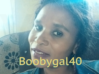 Boobygal40