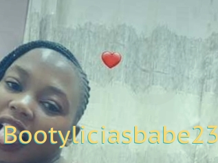 Bootyliciasbabe23