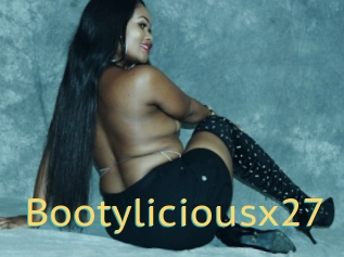 Bootyliciousx27