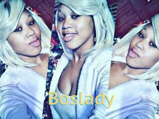 Boslady