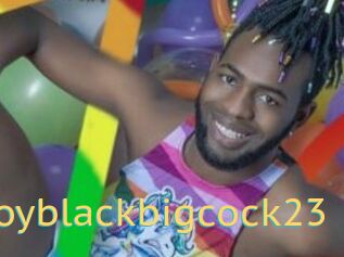 Boyblackbigcock23