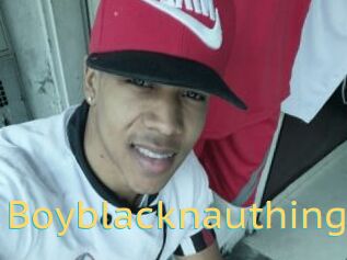 Boyblacknauthing