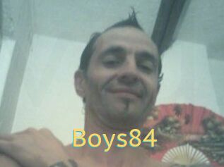 Boys84