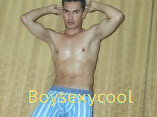 Boysexycool