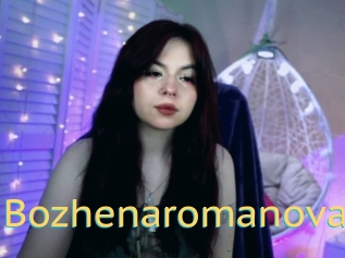 Bozhenaromanova