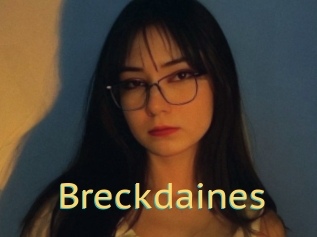 Breckdaines
