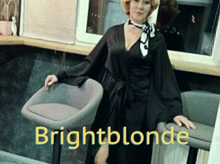 Brightblonde