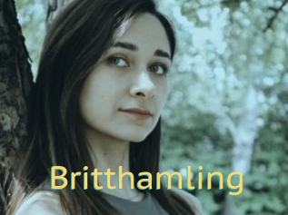 Britthamling