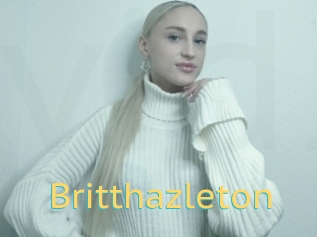 Britthazleton