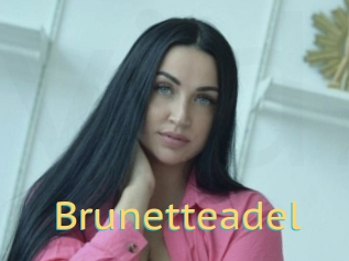 Brunetteadel