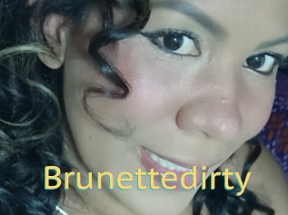 Brunettedirty