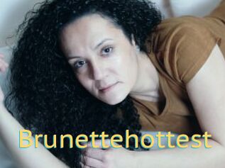 Brunettehottest