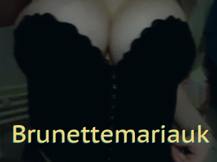 Brunettemariauk