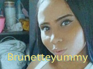 Brunetteyummy