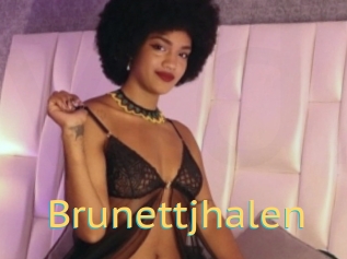 Brunettjhalen
