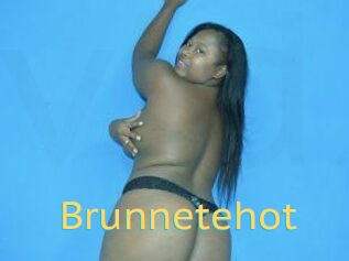 Brunnetehot