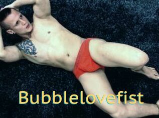Bubblelovefist