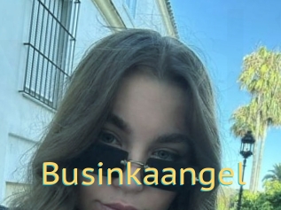 Businkaangel