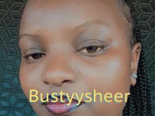 Bustyysheer