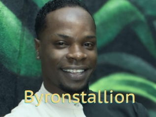 Byronstallion