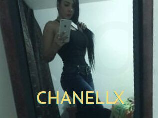 CHANELLX