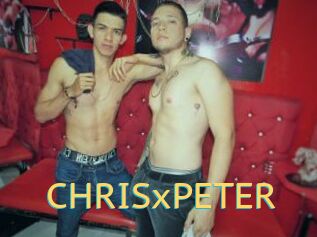 CHRISxPETER
