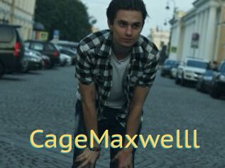 CageMaxwelll