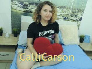 CalliCarson