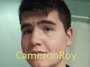 Cameron_Roy