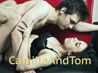 CamillaAndTom