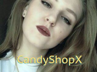 CandyShopX