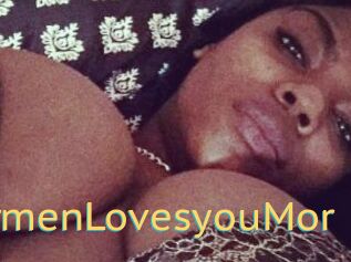 CarmenLovesyouMor