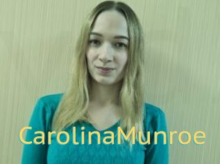 CarolinaMunroe