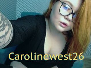 Carolinewest26