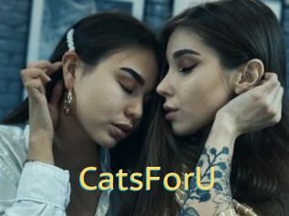 CatsForU