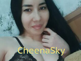 CheenaSky