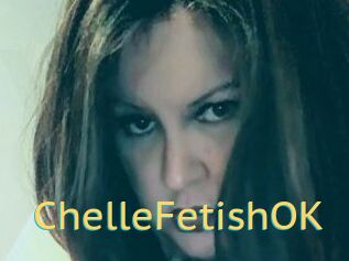 ChelleFetishOK