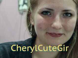 CherylCuteGir