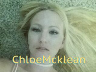 Chloe_Mcklean