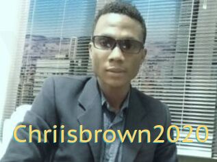 Chriisbrown2020