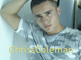 ChrissColeman