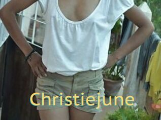 Christiejune