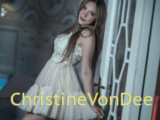 ChristineVonDee