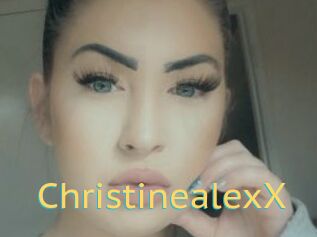 ChristinealexX