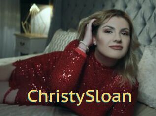 ChristySloan