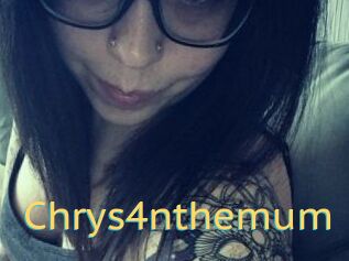 Chrys4nthemum