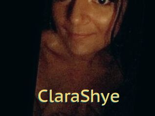 ClaraShye